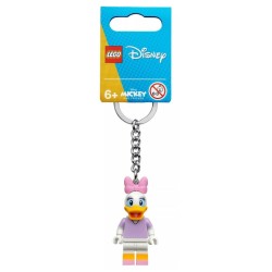 LEGO portachiavi Disney Paperina Daisy Duck 854112